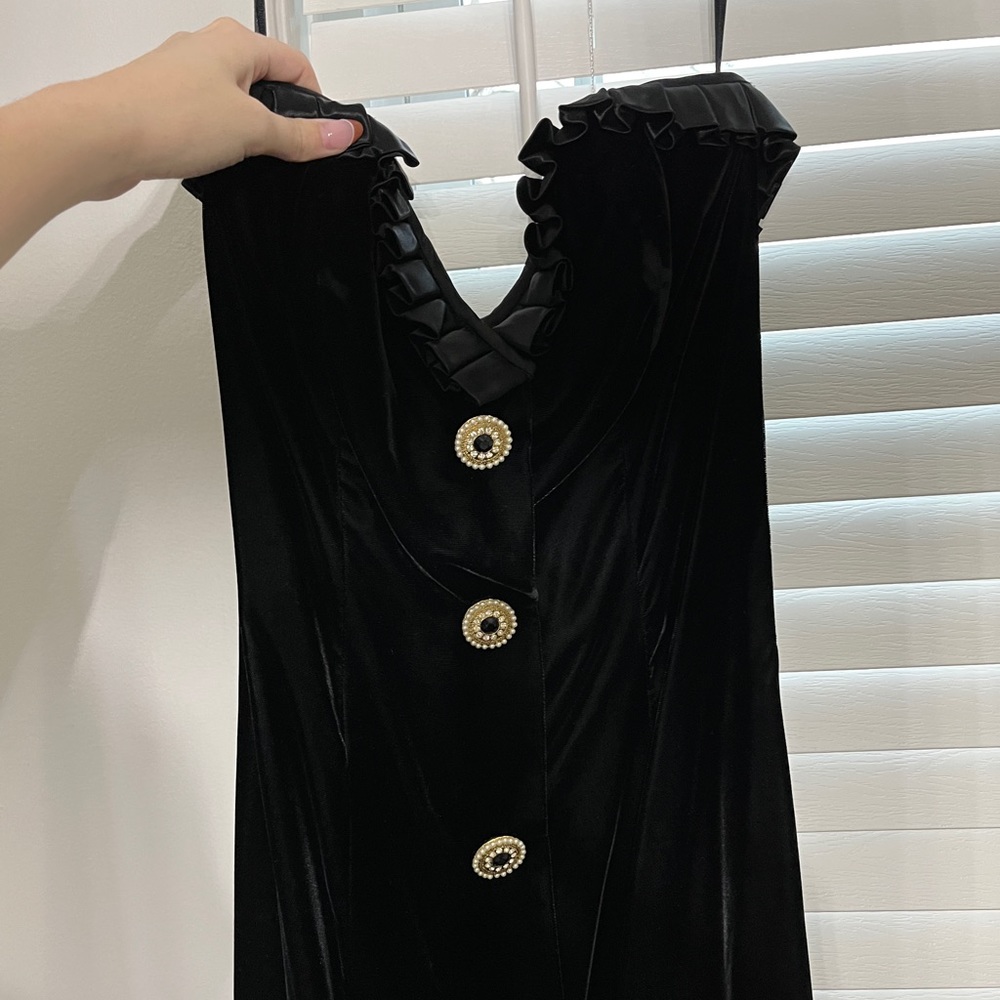 Vintage Rimini Formal Dress